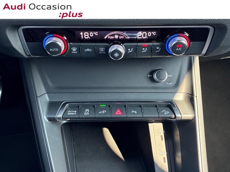 Voitures occasions Audi Q3 Sportback S line Clermont-Ferrand