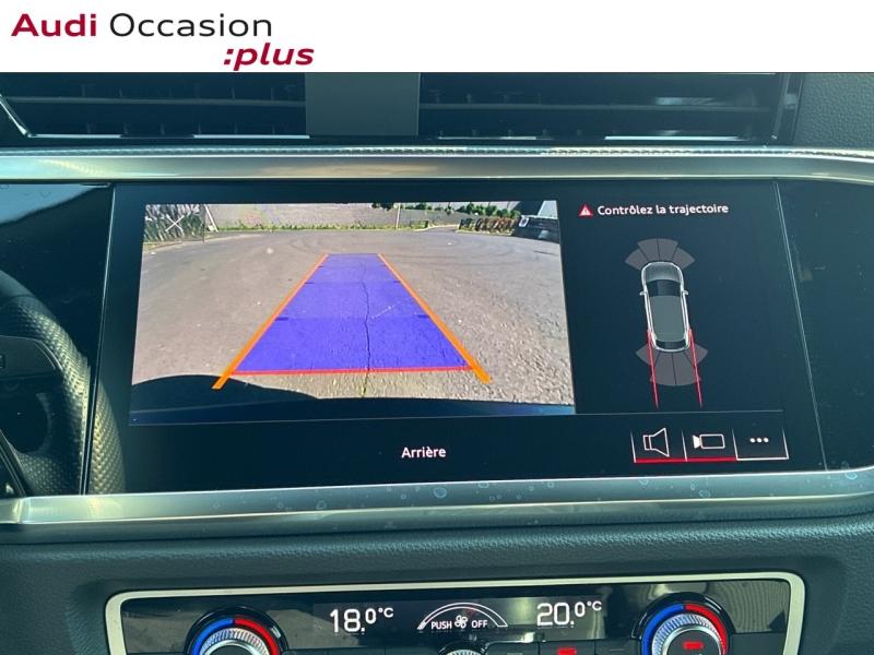 Voitures occasions Audi Q3 Sportback S line Clermont-Ferrand