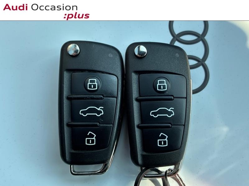 Voitures occasions Audi Q3 Sportback S line Clermont-Ferrand