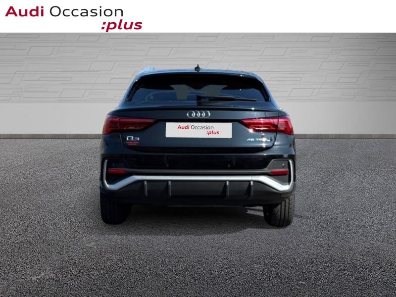 Voitures occasions Audi Q3 Sportback S line Clermont-Ferrand