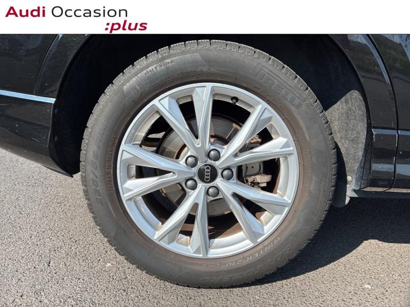 Voitures occasions Audi Q3 Sportback S line Clermont-Ferrand