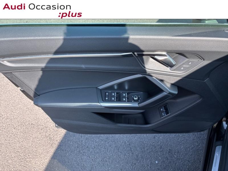 Voitures occasions Audi Q3 Sportback S line Clermont-Ferrand