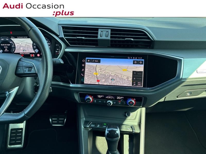 Voitures occasions Audi Q3 Sportback S line Clermont-Ferrand