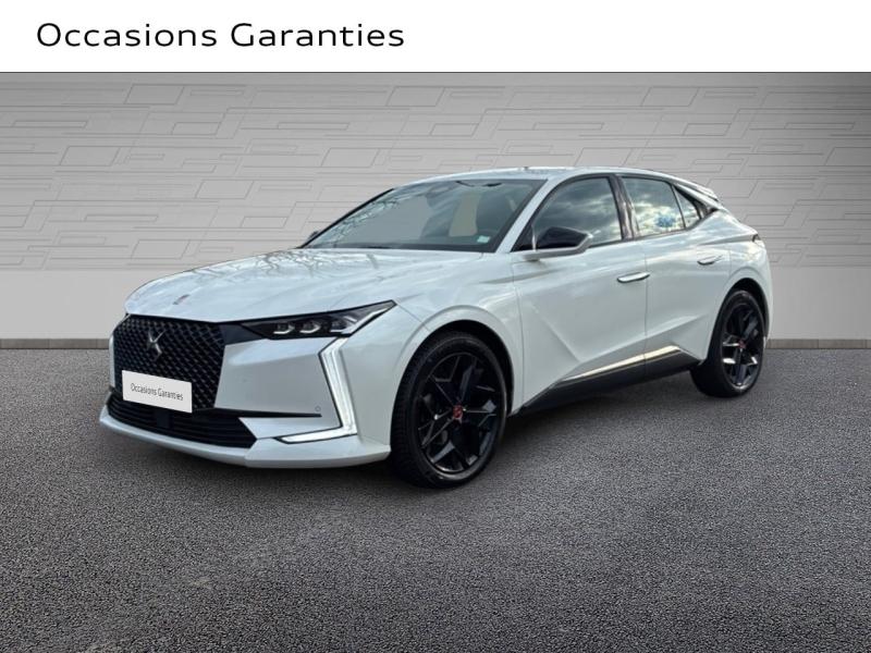 Voitures occasions DS DS 4 Performance Line + Clermont-Ferrand