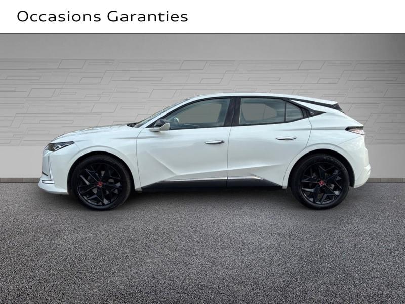 Voitures occasions DS DS 4 Performance Line + Clermont-Ferrand