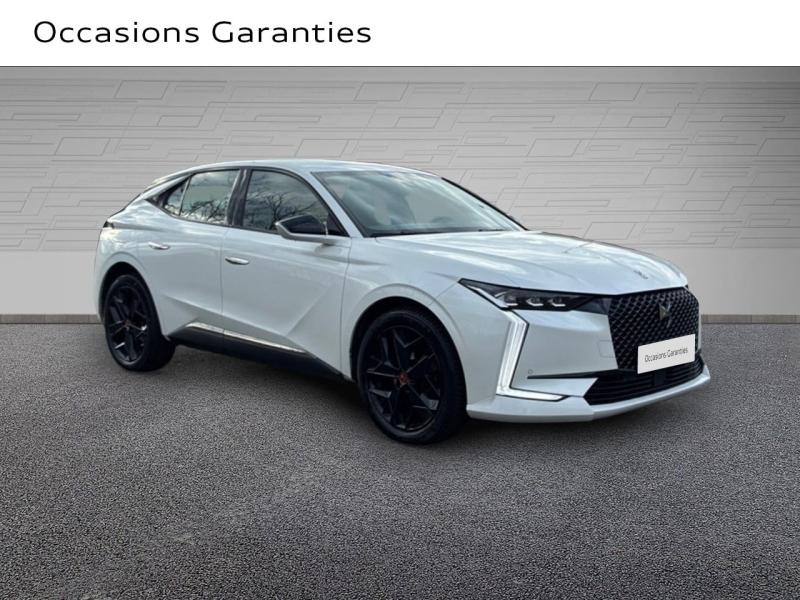 Voitures occasions DS DS 4 Performance Line + Clermont-Ferrand