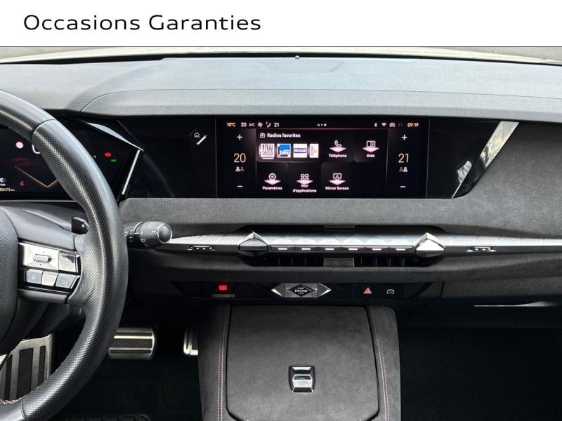 Voitures occasions DS DS 4 Performance Line + Clermont-Ferrand