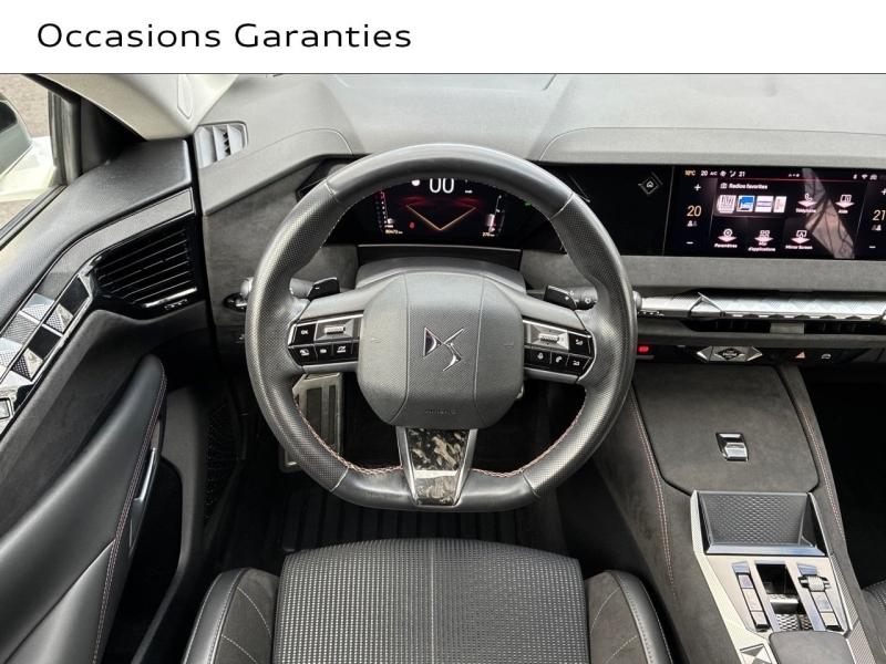 Voitures occasions DS DS 4 Performance Line + Clermont-Ferrand
