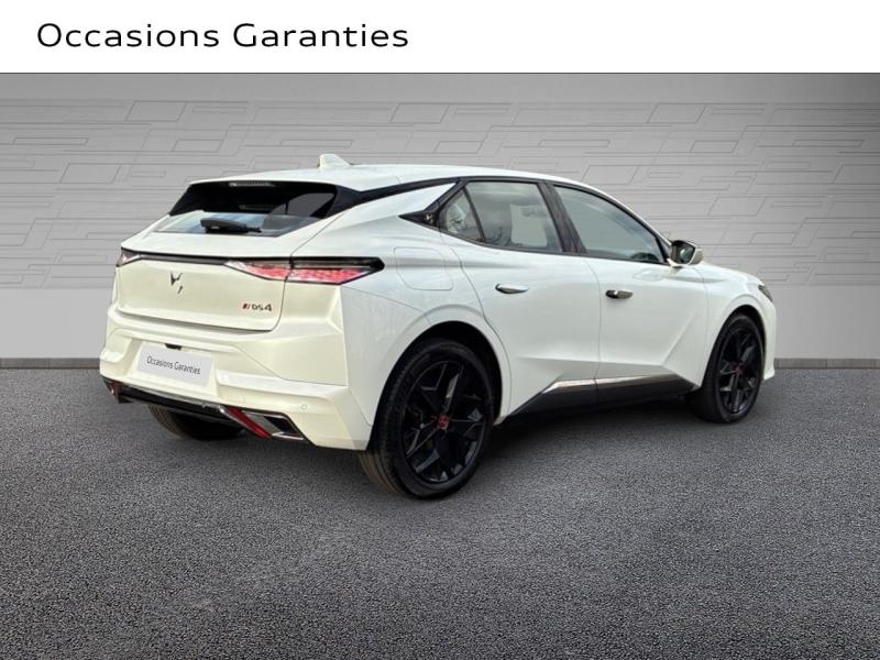 Voitures occasions DS DS 4 Performance Line + Clermont-Ferrand