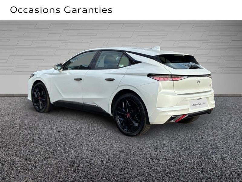 Voitures occasions DS DS 4 Performance Line + Clermont-Ferrand