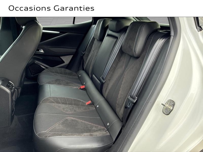 Voitures occasions DS DS 4 Performance Line + Clermont-Ferrand