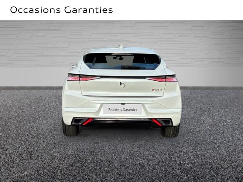 Voitures occasions DS DS 4 Performance Line + Clermont-Ferrand