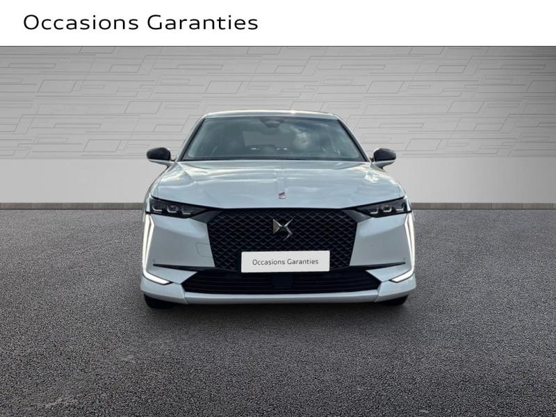 Voitures occasions DS DS 4 Performance Line + Clermont-Ferrand