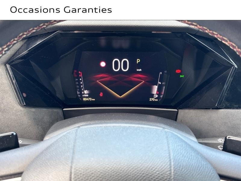 Voitures occasions DS DS 4 Performance Line + Clermont-Ferrand