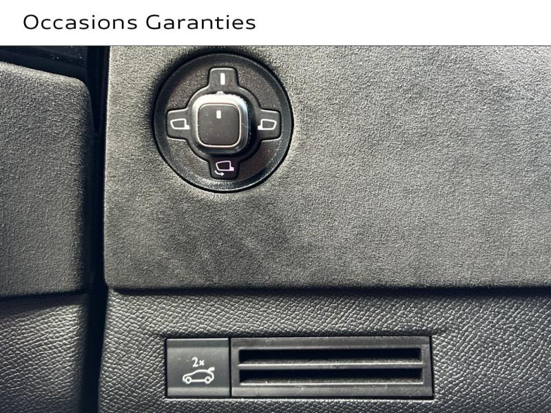 Voitures occasions DS DS 4 Performance Line + Clermont-Ferrand