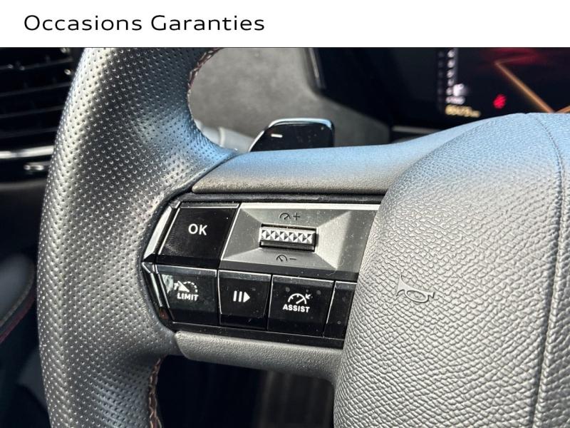 Voitures occasions DS DS 4 Performance Line + Clermont-Ferrand