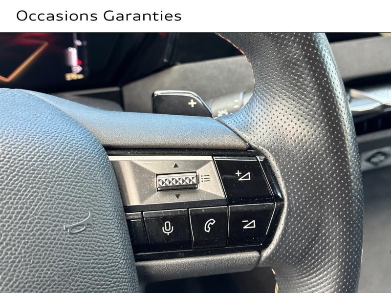 Voitures occasions DS DS 4 Performance Line + Clermont-Ferrand