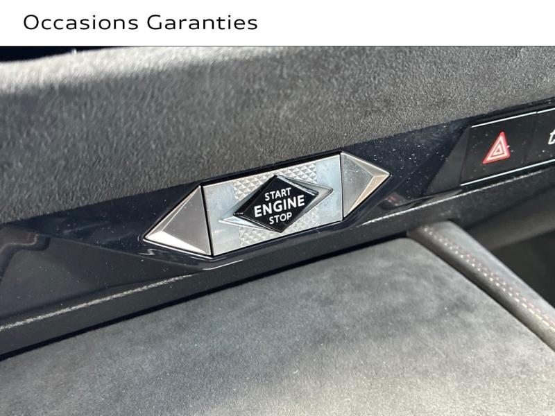 Voitures occasions DS DS 4 Performance Line + Clermont-Ferrand