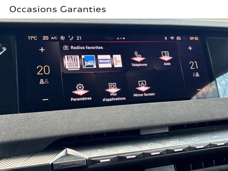 Voitures occasions DS DS 4 Performance Line + Clermont-Ferrand