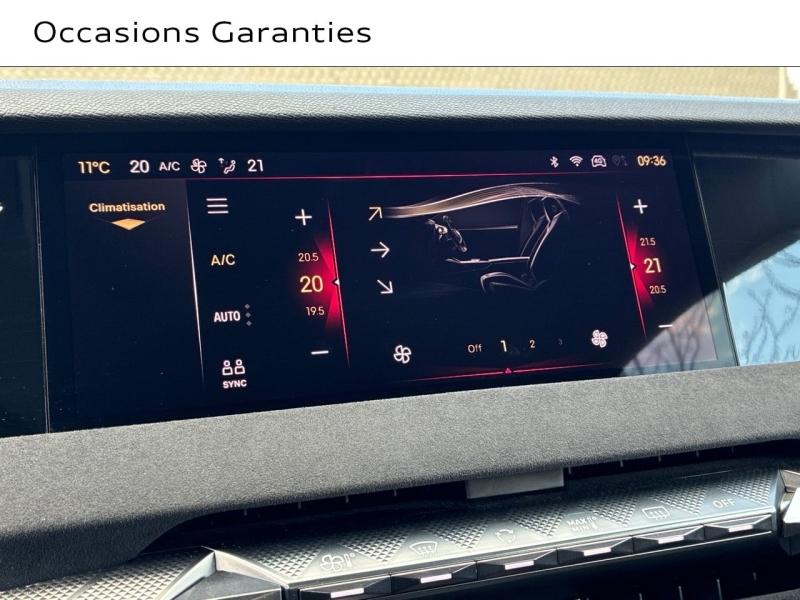 Voitures occasions DS DS 4 Performance Line + Clermont-Ferrand