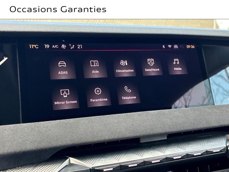 Voitures occasions DS DS 4 Performance Line + Clermont-Ferrand