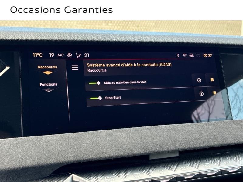 Voitures occasions DS DS 4 Performance Line + Clermont-Ferrand