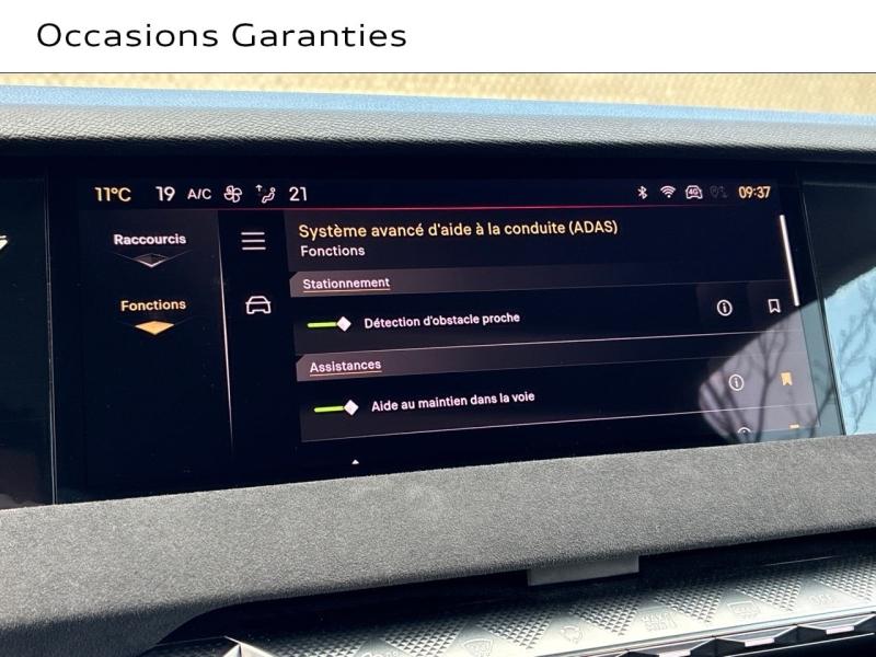 Voitures occasions DS DS 4 Performance Line + Clermont-Ferrand