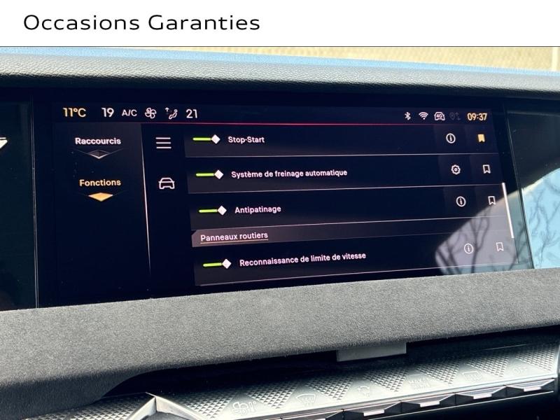 Voitures occasions DS DS 4 Performance Line + Clermont-Ferrand