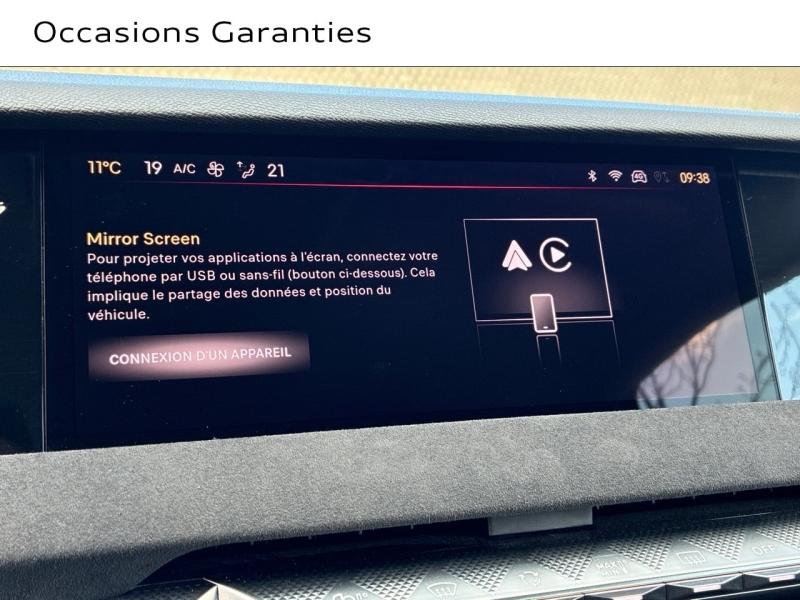 Voitures occasions DS DS 4 Performance Line + Clermont-Ferrand