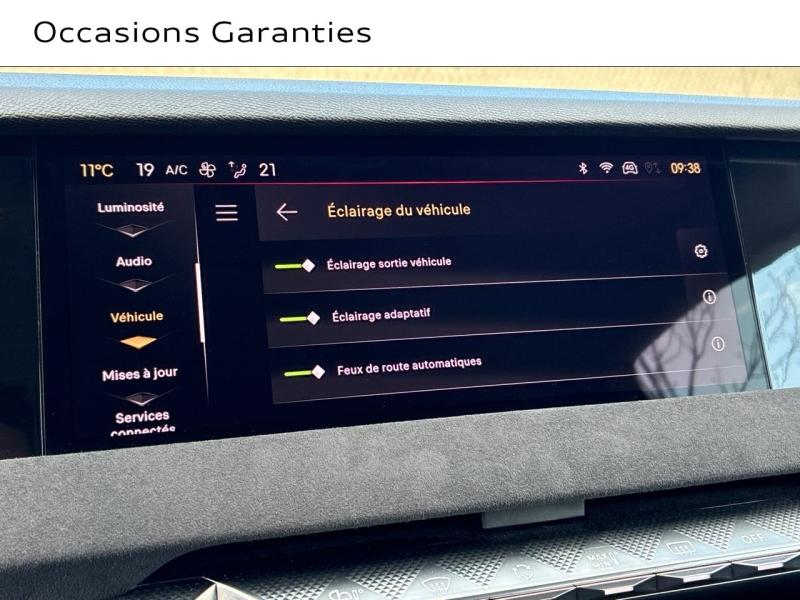 Voitures occasions DS DS 4 Performance Line + Clermont-Ferrand