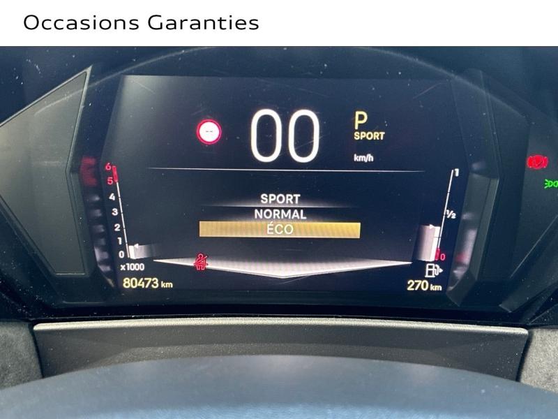 Voitures occasions DS DS 4 Performance Line + Clermont-Ferrand