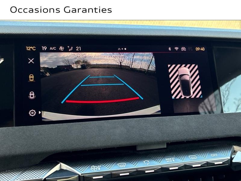 Voitures occasions DS DS 4 Performance Line + Clermont-Ferrand