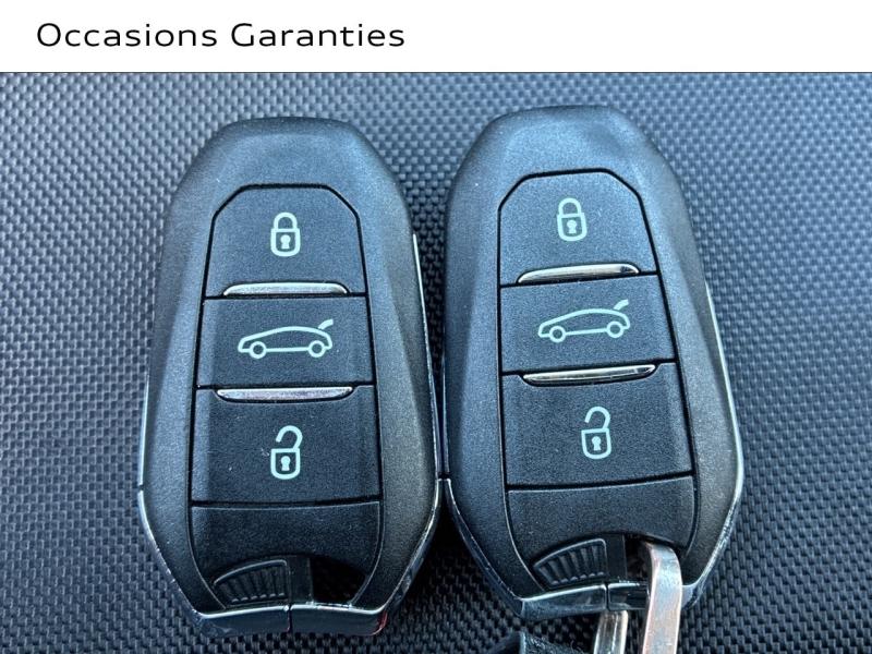 Voitures occasions DS DS 4 Performance Line + Clermont-Ferrand