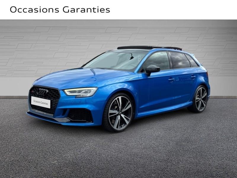 Voitures occasions Audi RS3 Sportback Base Clermont-Ferrand