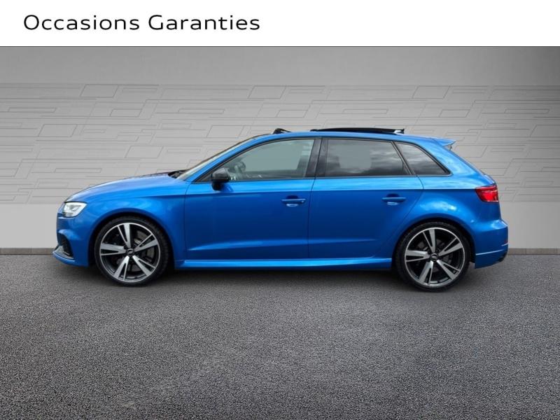 Voitures occasions Audi RS3 Sportback Base Clermont-Ferrand