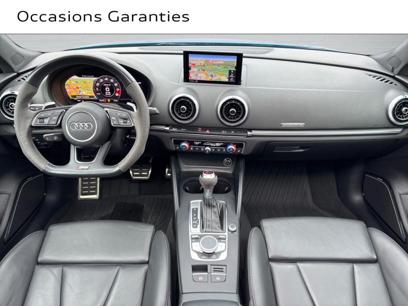 Voitures occasions Audi RS3 Sportback Base Clermont-Ferrand