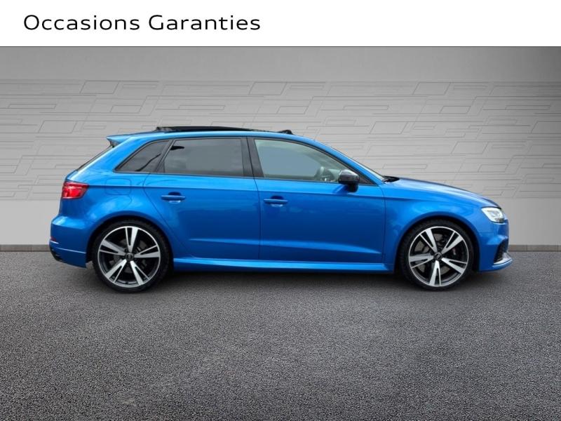 Voitures occasions Audi RS3 Sportback Base Clermont-Ferrand