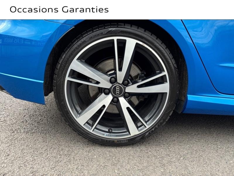 Voitures occasions Audi RS3 Sportback Base Clermont-Ferrand