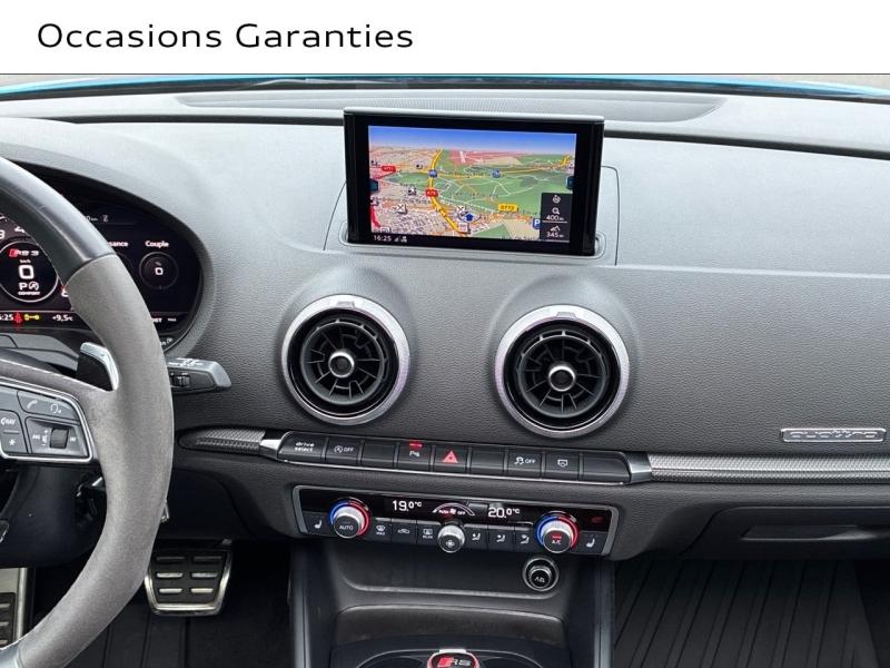 Voitures occasions Audi RS3 Sportback Base Clermont-Ferrand