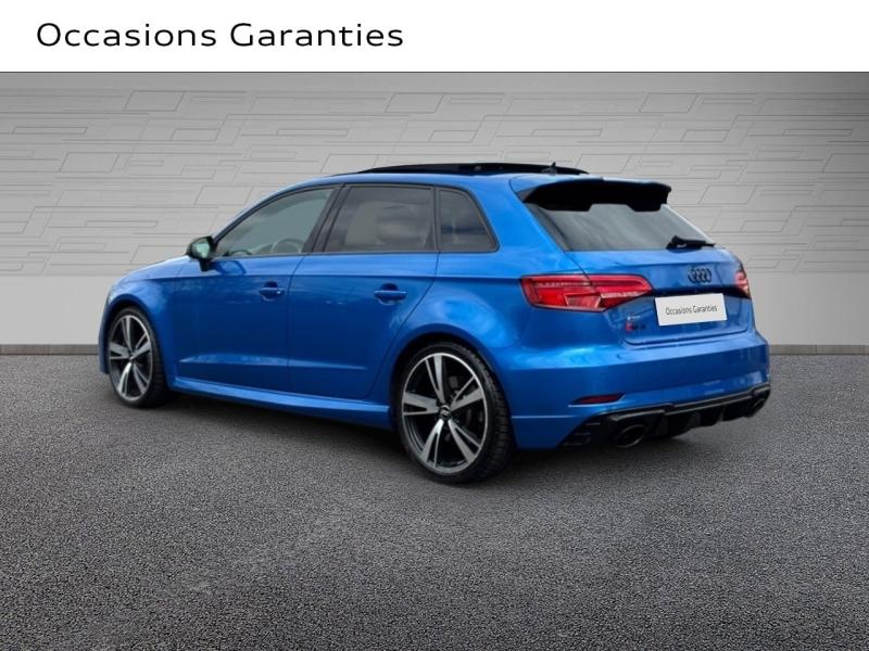 Voitures occasions Audi RS3 Sportback Base Clermont-Ferrand