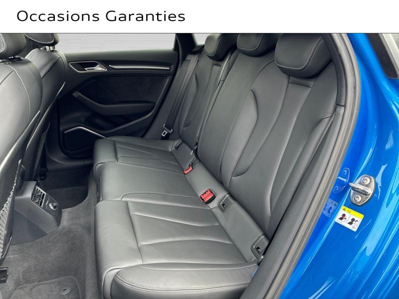 Voitures occasions Audi RS3 Sportback Base Clermont-Ferrand