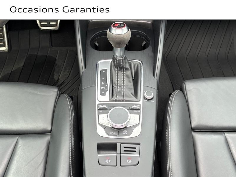 Voitures occasions Audi RS3 Sportback Base Clermont-Ferrand