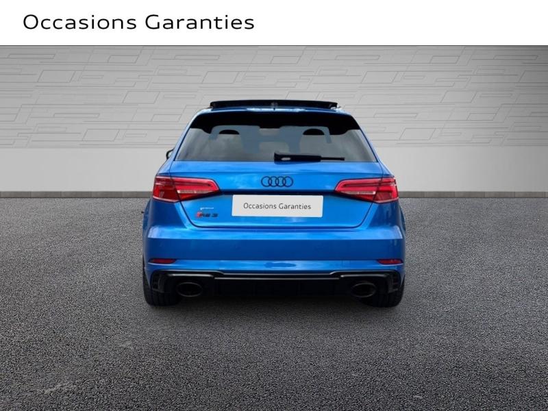 Voitures occasions Audi RS3 Sportback Base Clermont-Ferrand