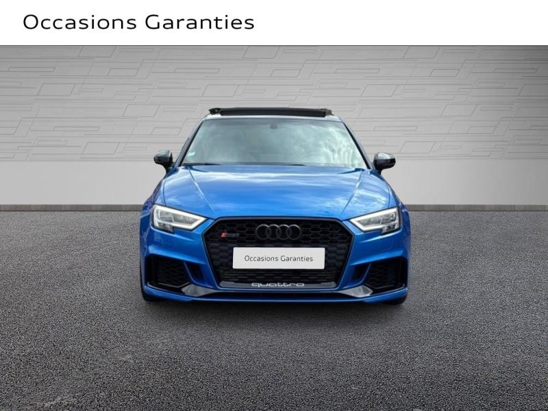 Voitures occasions Audi RS3 Sportback Base Clermont-Ferrand