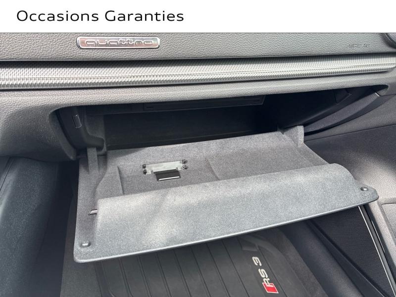 Voitures occasions Audi RS3 Sportback Base Clermont-Ferrand