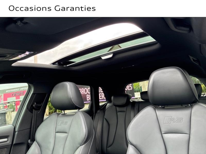 Voitures occasions Audi RS3 Sportback Base Clermont-Ferrand