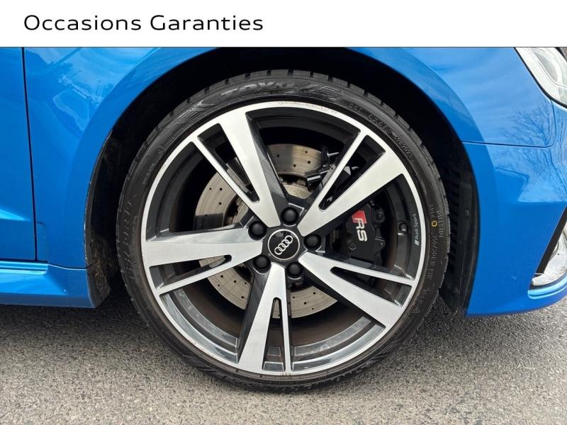 Voitures occasions Audi RS3 Sportback Base Clermont-Ferrand