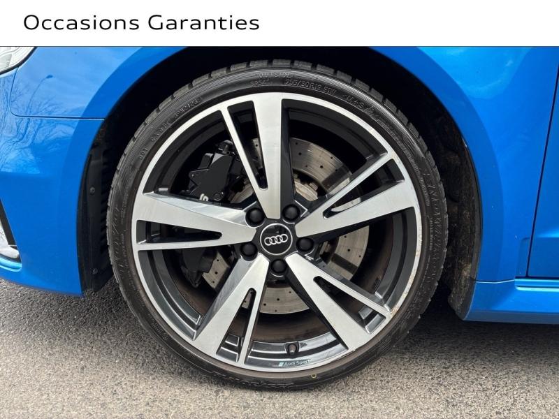 Voitures occasions Audi RS3 Sportback Base Clermont-Ferrand