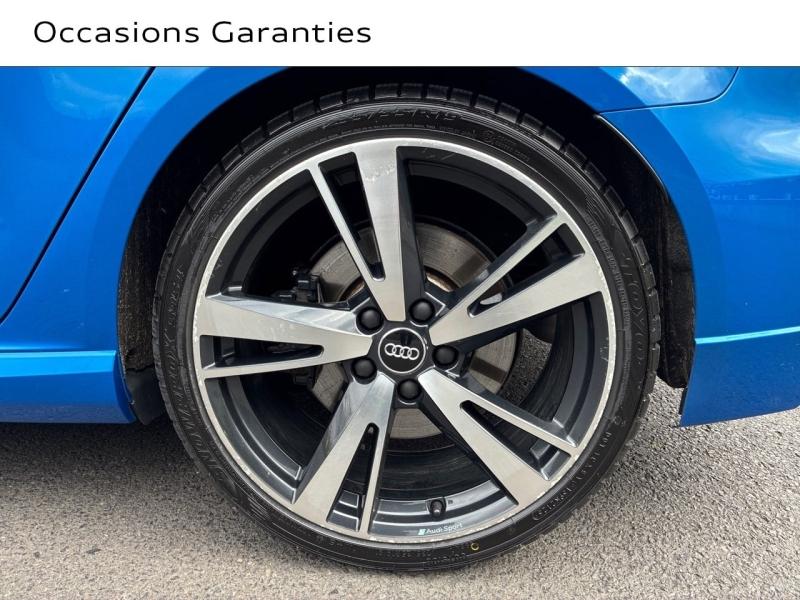 Voitures occasions Audi RS3 Sportback Base Clermont-Ferrand