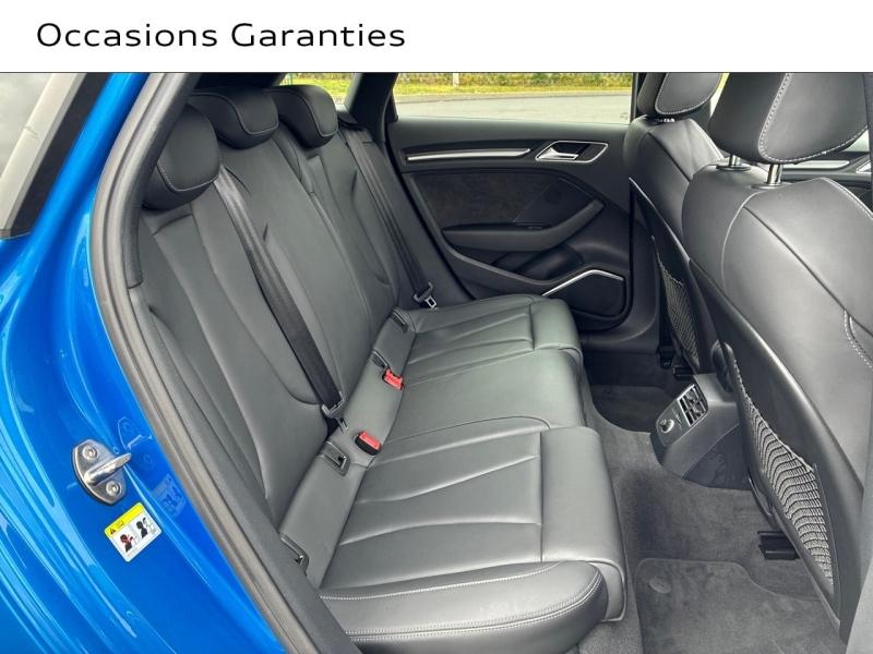 Voitures occasions Audi RS3 Sportback Base Clermont-Ferrand